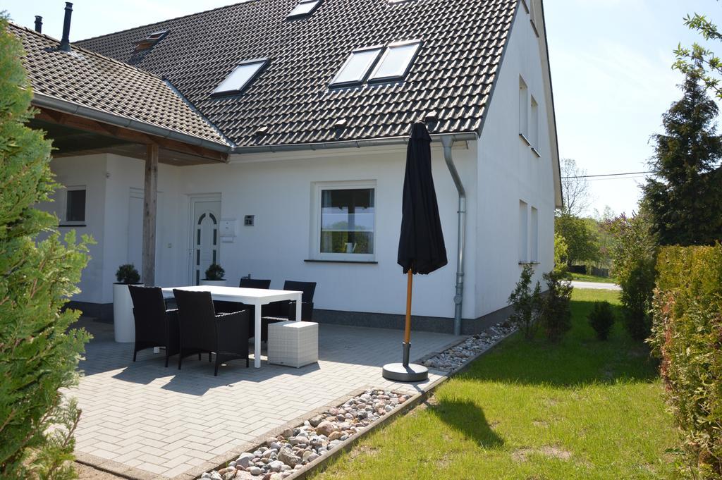 Ferienhaus Rügen Pantow Exterior foto