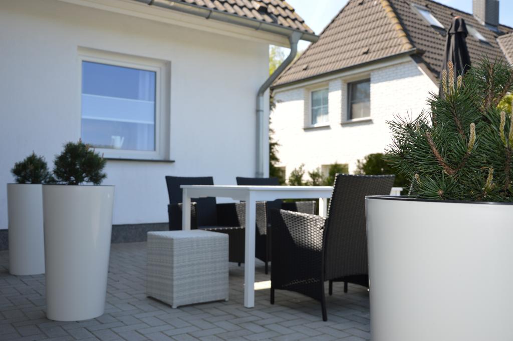 Ferienhaus Rügen Pantow Exterior foto