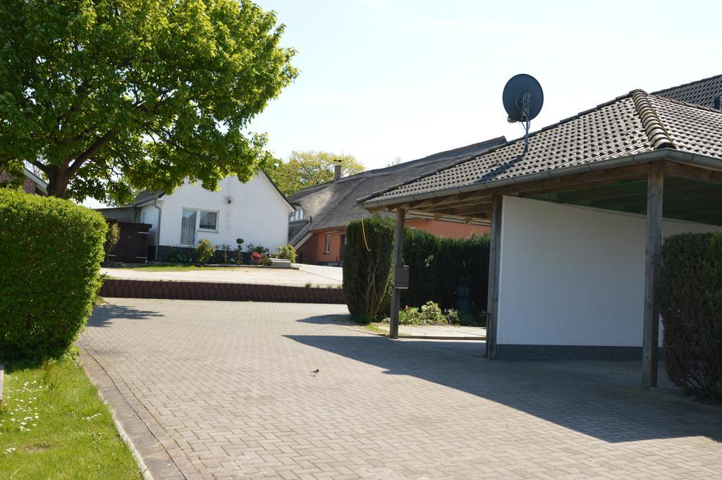 Ferienhaus Rügen Pantow Exterior foto