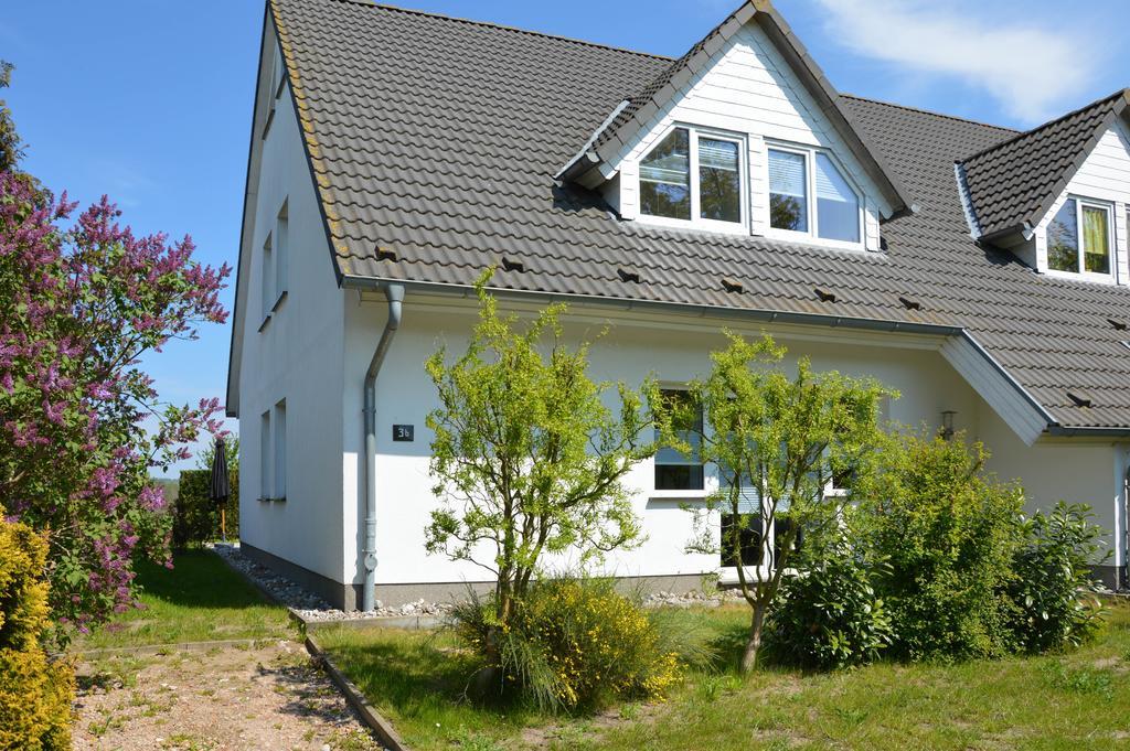 Ferienhaus Rügen Pantow Exterior foto