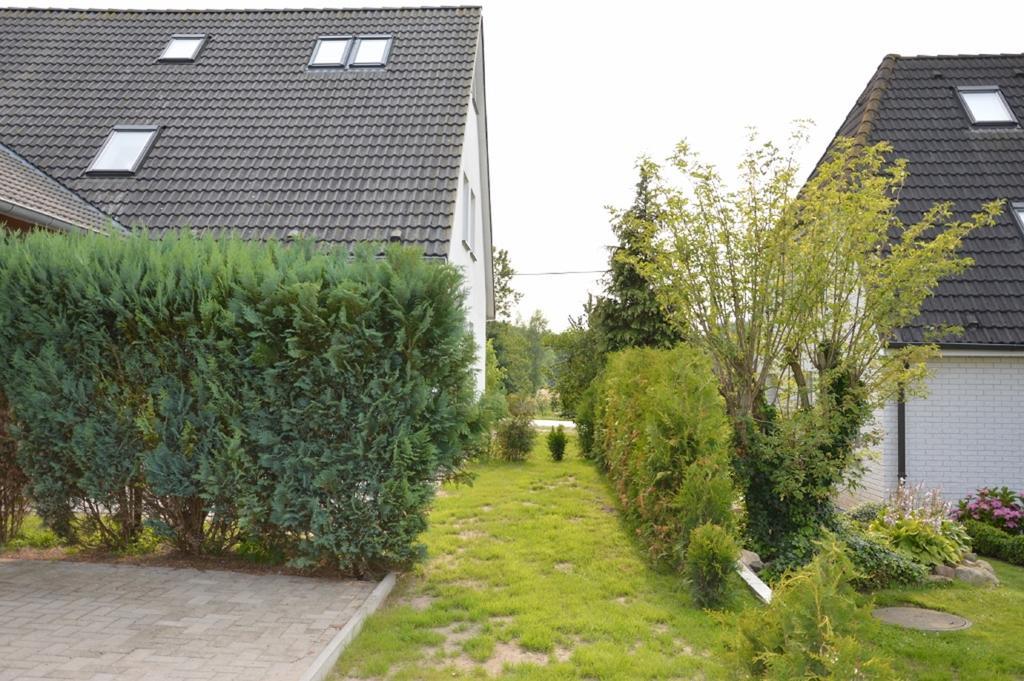 Ferienhaus Rügen Pantow Exterior foto